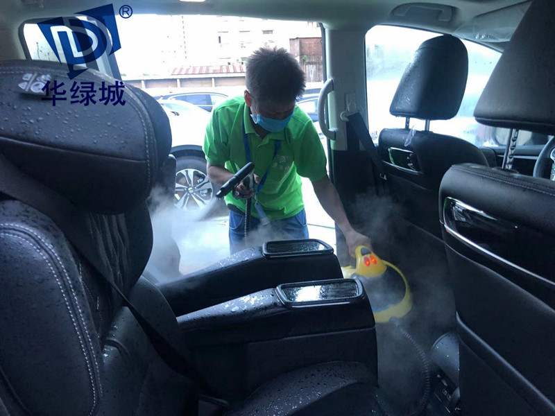 深圳汽車除甲醛